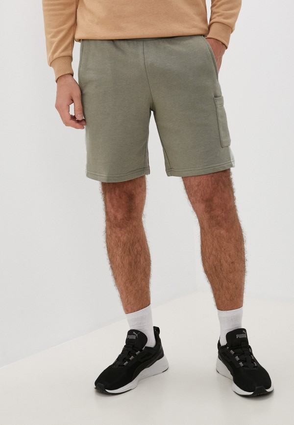 

Шорты спортивные PUMA, Хаки, REBEL Shorts