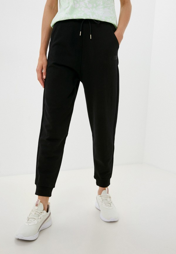 

Брюки спортивные PUMA, Черный, HER High Waist Pants TR cl
