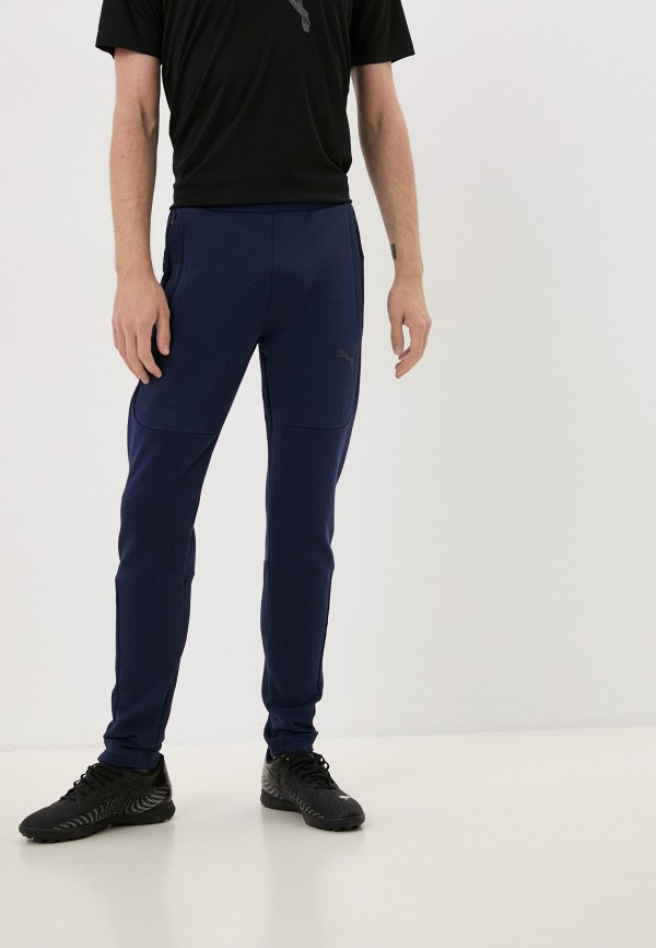

Брюки спортивные PUMA, Синий, teamCUP Casuals Pants