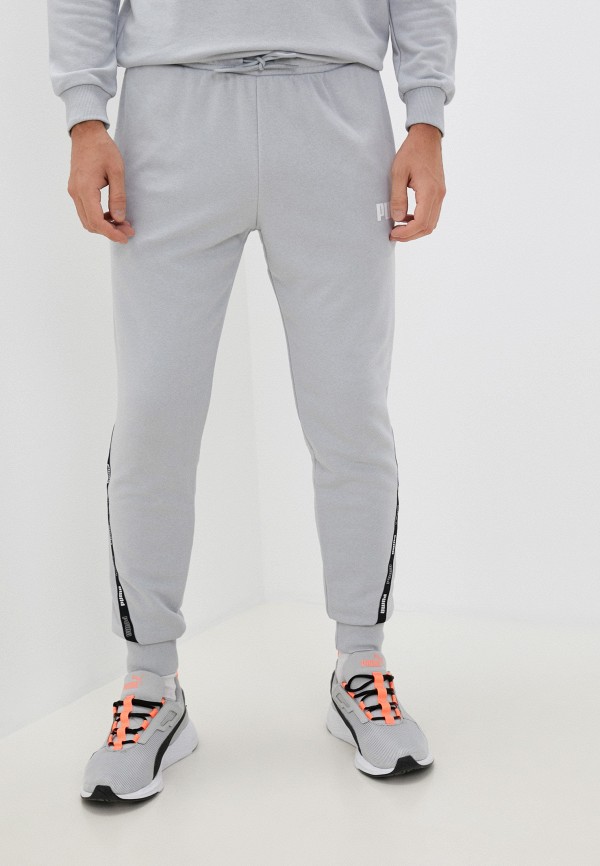 

Брюки спортивные PUMA, Серый, Tape Pants TR M cl