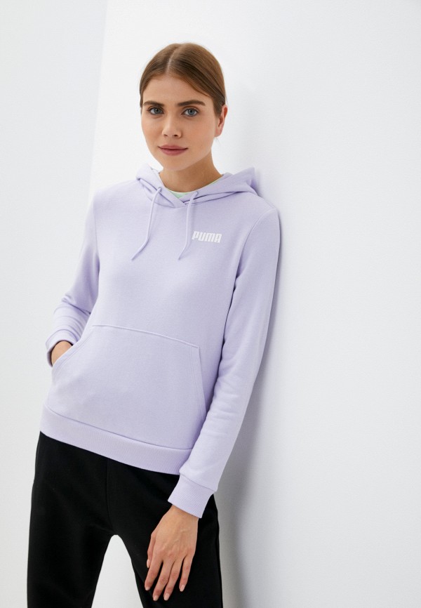 

Худи PUMA, Фиолетовый, ESS PUMA Hoodie TR W