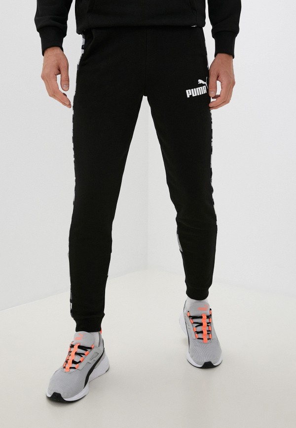 

Брюки спортивные PUMA, Черный, ESS+ Camo Sweatpants