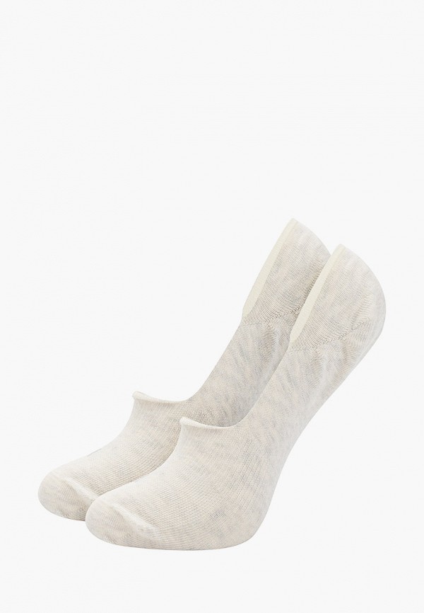 

Носки 2 пары PUMA, Бежевый, PUMA FOOTIE 2P UNISEX