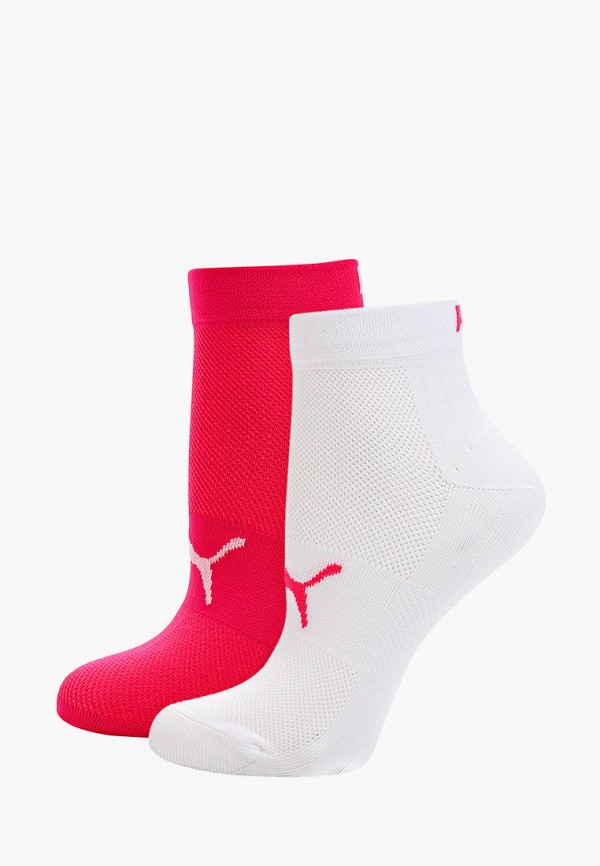 

Носки 2 пары PUMA, Разноцветный, PUMA PERFORMANCE TRAIN LIGHT