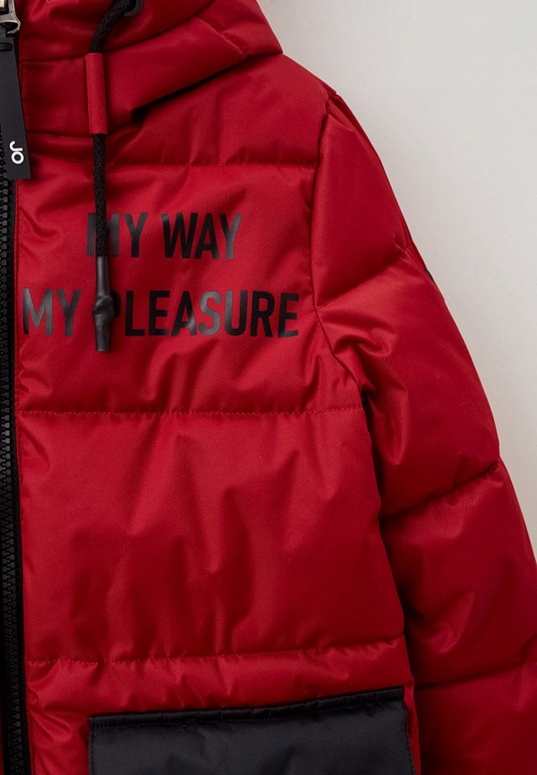 фото Куртка утепленная orby