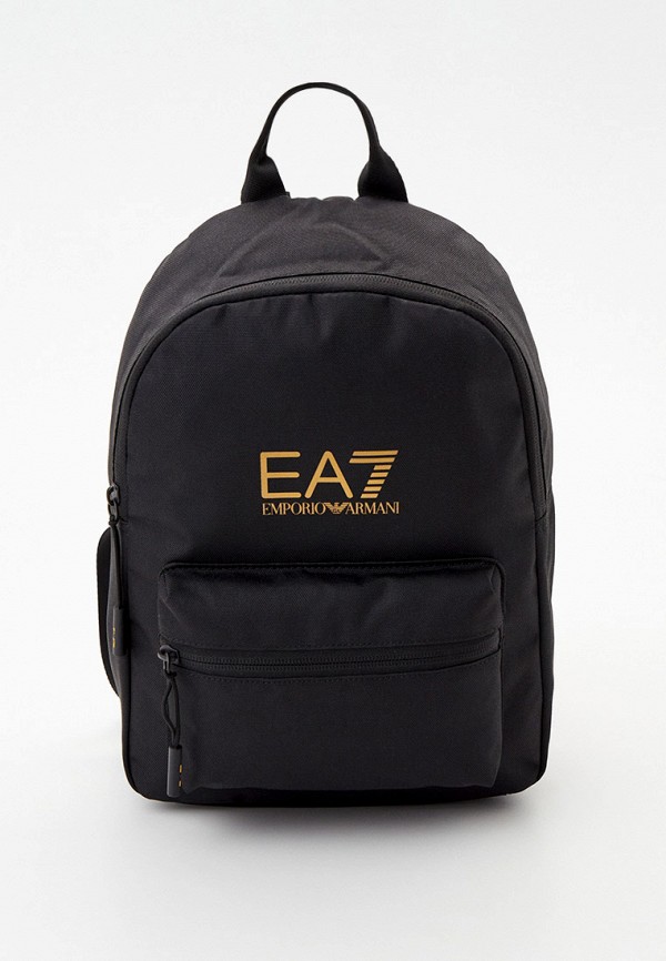 

Рюкзак EA7, Черный