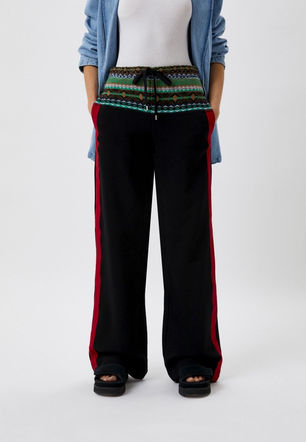 

Брюки спортивные N21, Черный