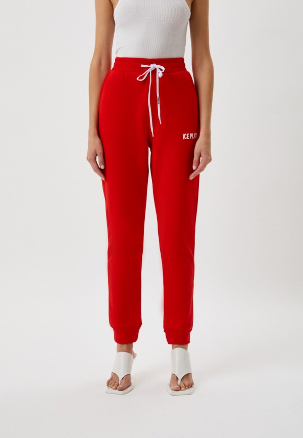 

Брюки спортивные Ice Play, Красный