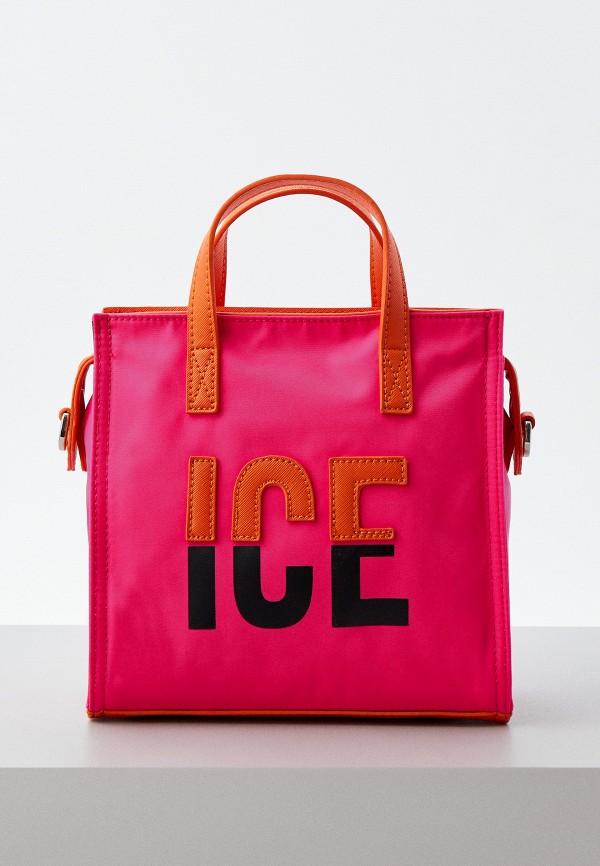 

Сумка Ice Play, Фуксия