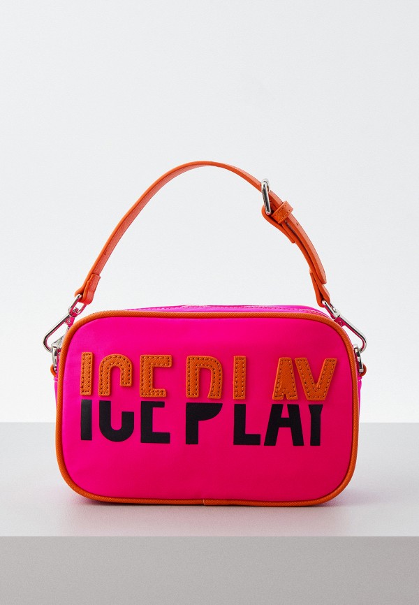 

Сумка Ice Play, Фуксия