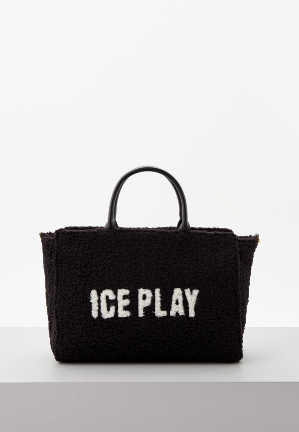 

Сумка Ice Play, Черный