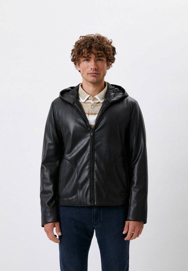 

Куртка утепленная Trussardi, Черный