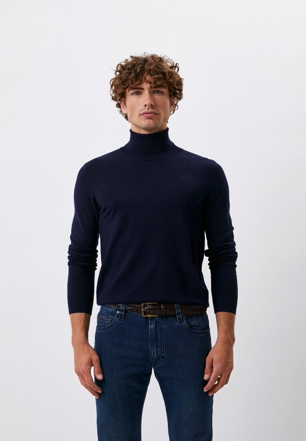 

Водолазка Trussardi, Синий
