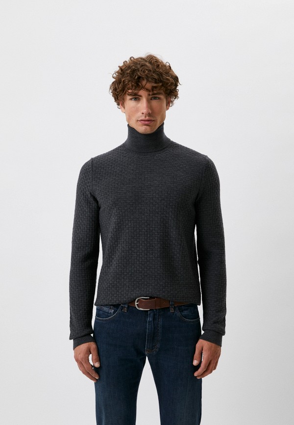 

Водолазка Trussardi, Серый