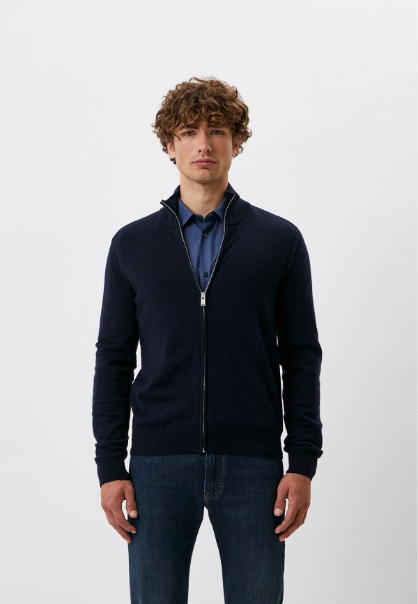 

Кардиган Trussardi, Синий