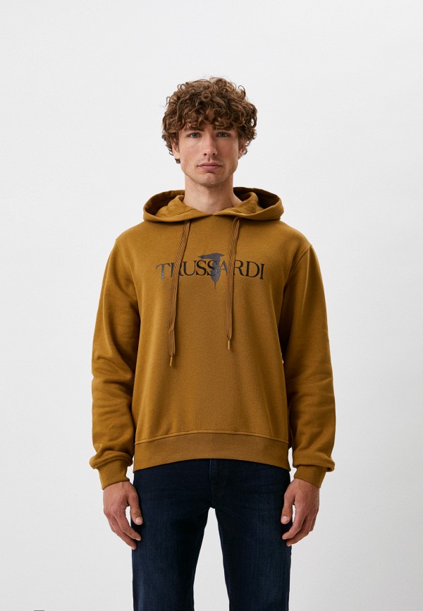 

Худи Trussardi, Коричневый