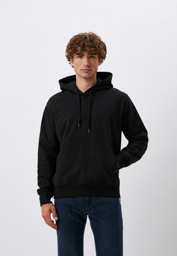 

Худи Trussardi, Черный