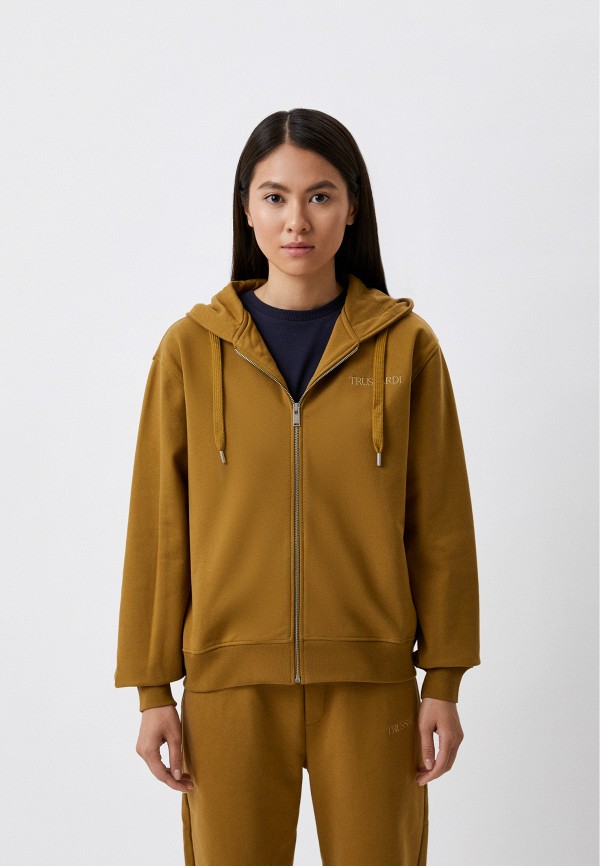 

Толстовка Trussardi, Хаки