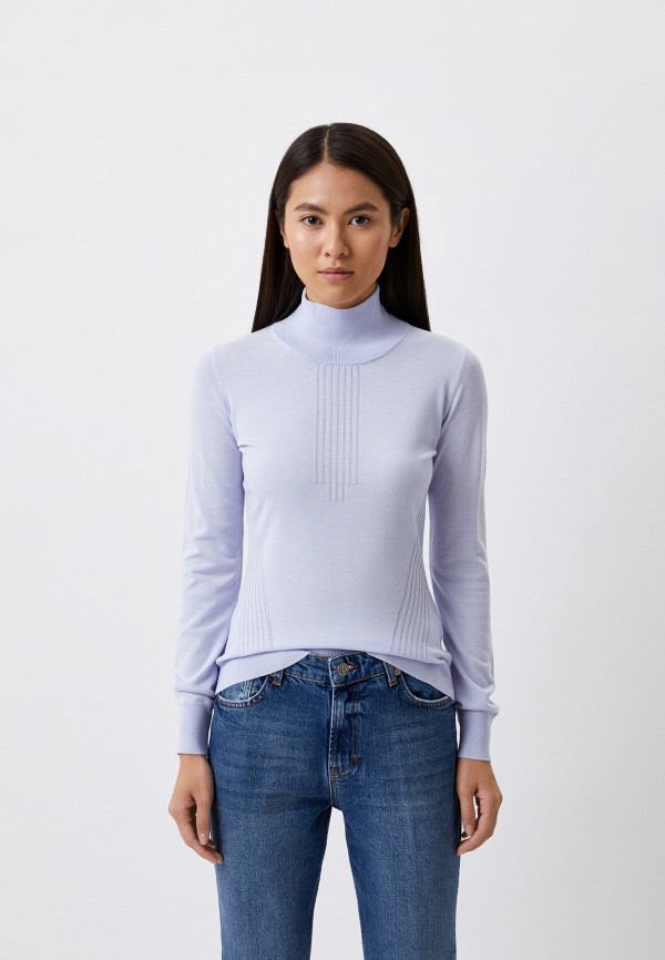 

Водолазка Trussardi, Фиолетовый