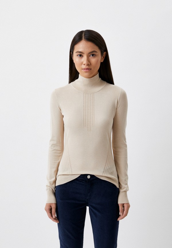 

Водолазка Trussardi, Бежевый