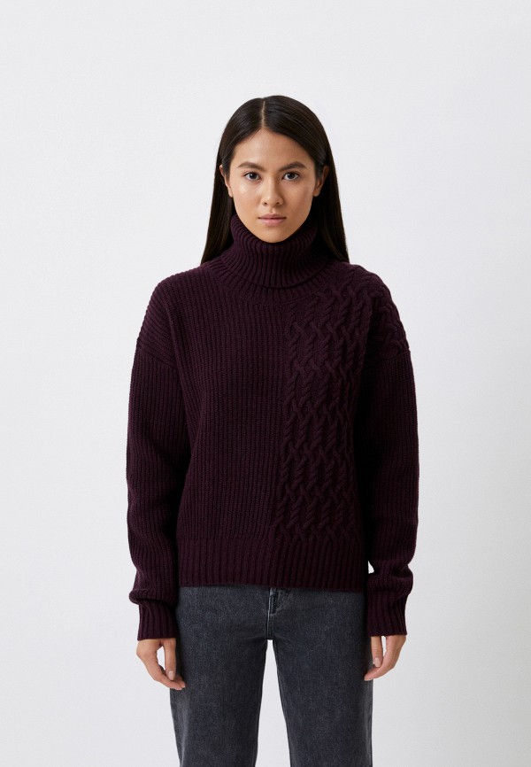 

Свитер Trussardi, Фиолетовый