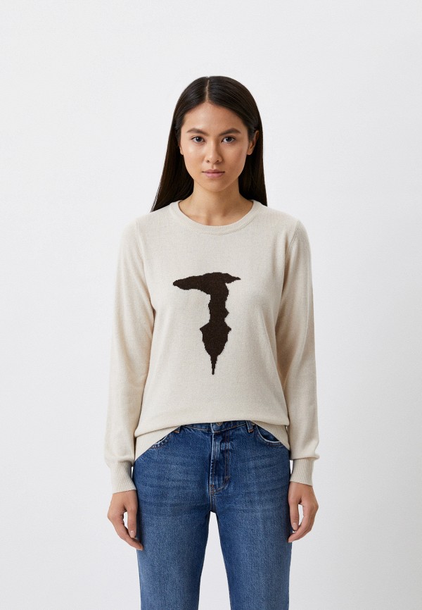 

Джемпер Trussardi, Бежевый