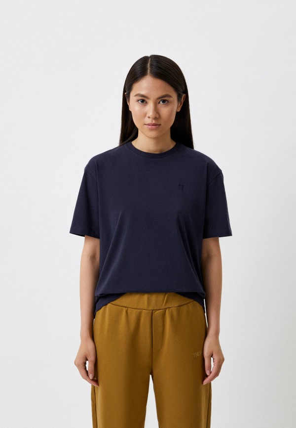 

Футболка Trussardi, Синий