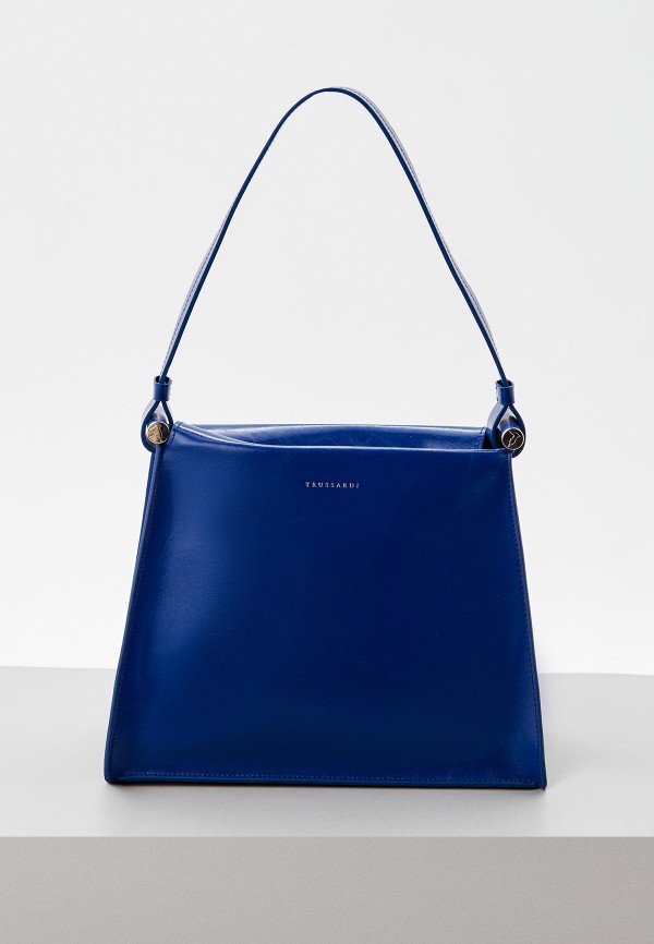 

Сумка Trussardi, Синий