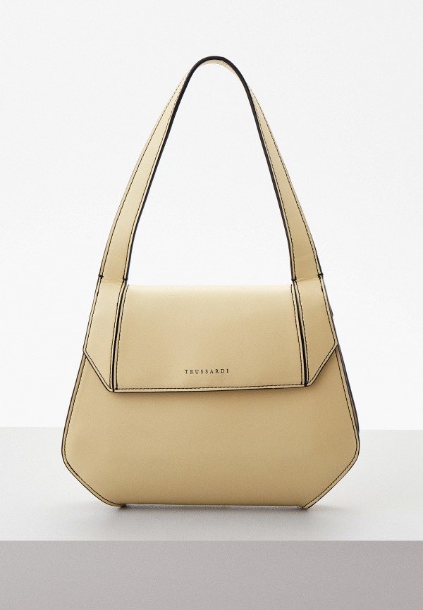 

Сумка Trussardi, Бежевый