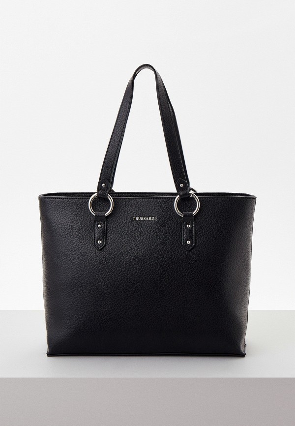

Сумка Trussardi, Черный