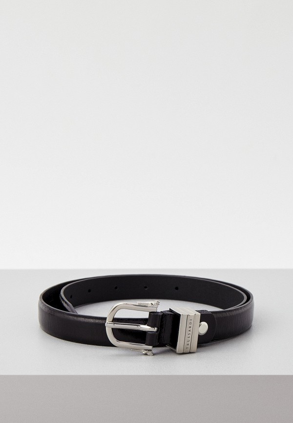 

Ремень Trussardi, Черный