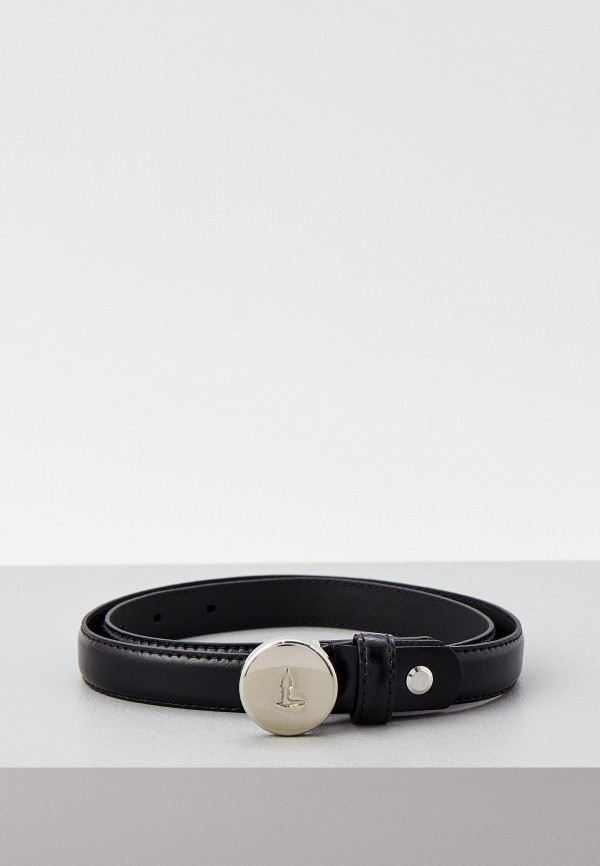 

Ремень Trussardi, Черный