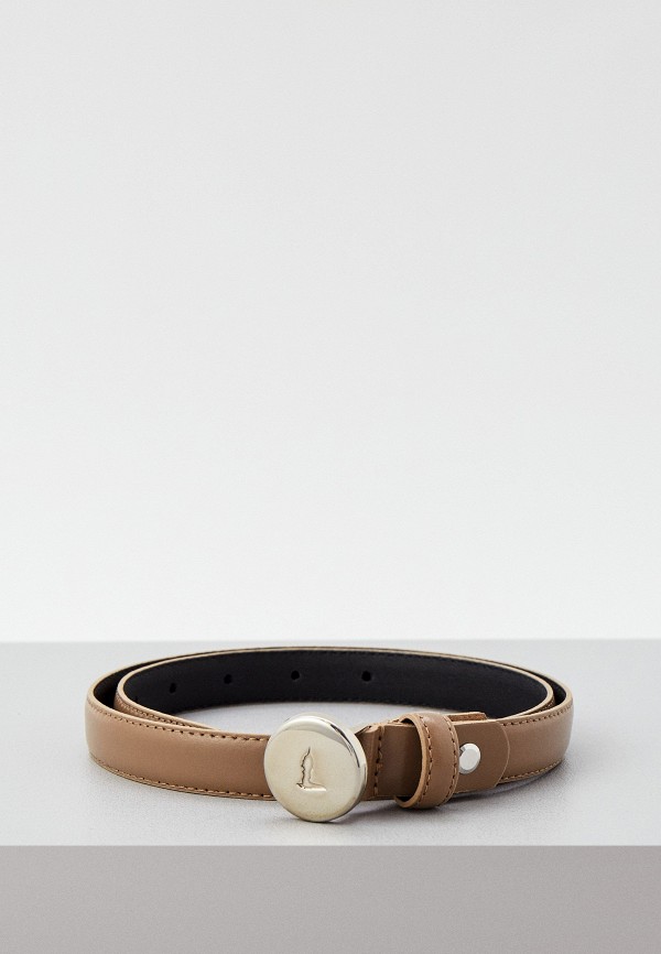 

Ремень Trussardi, Бежевый