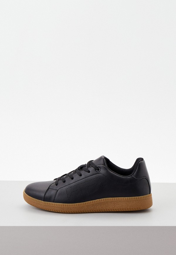 

Кеды Trussardi, Черный