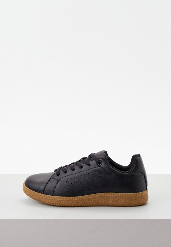 

Кеды Trussardi, Черный