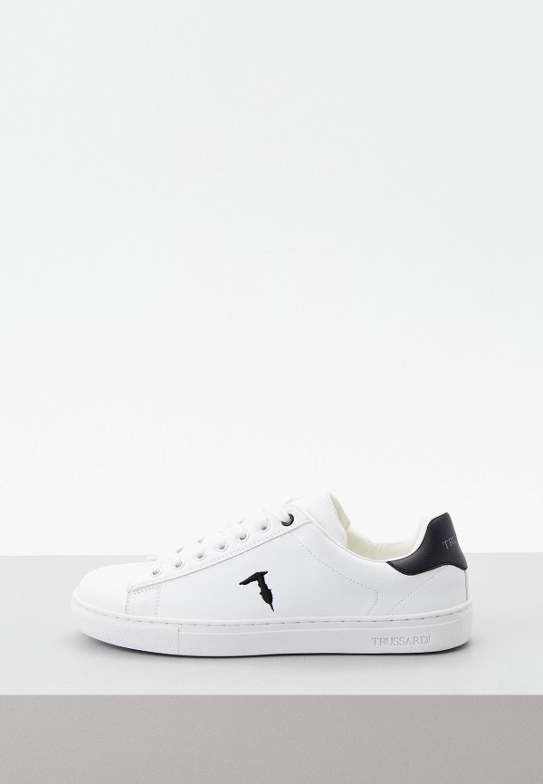

Кеды Trussardi, Белый