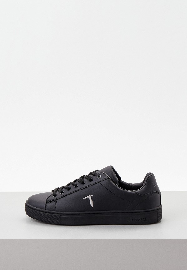 

Кеды Trussardi, Черный