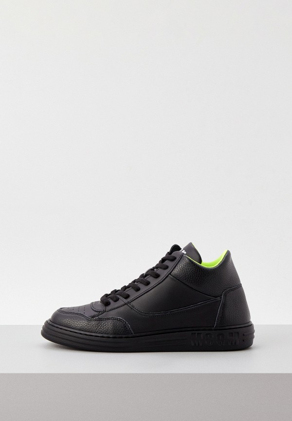 

Кеды MSGM, Черный