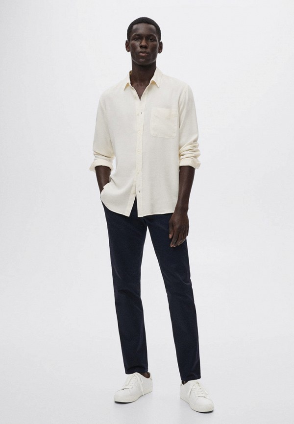 фото Брюки mango man