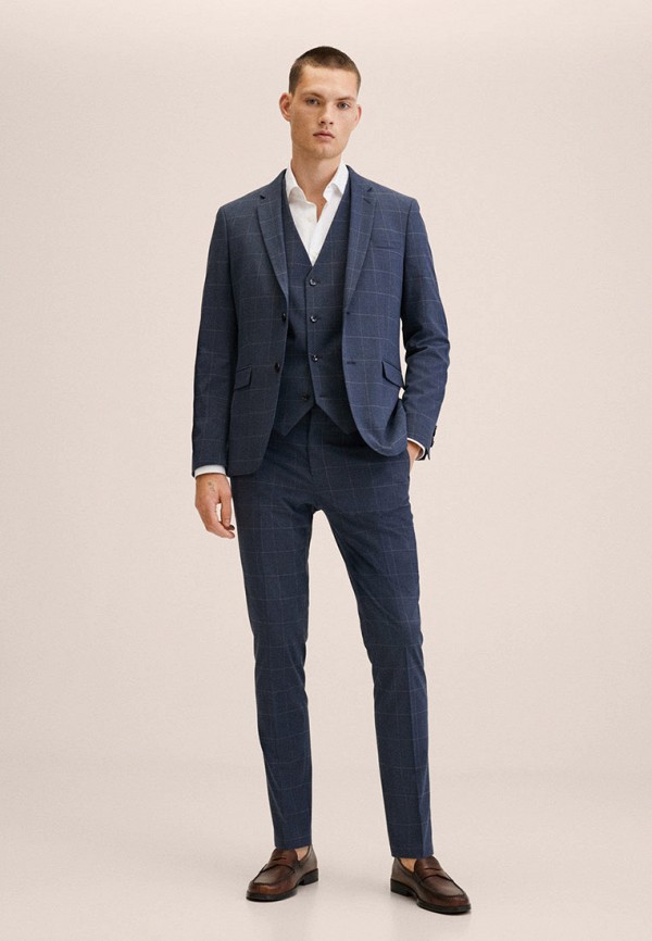 фото Жилет mango man