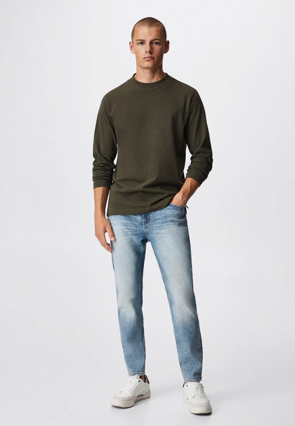 фото Джинсы mango man