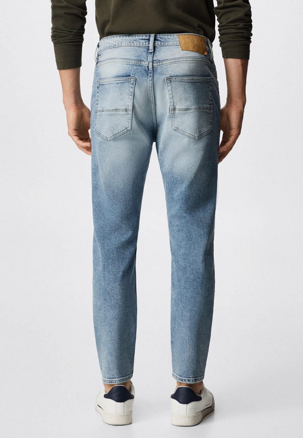 фото Джинсы mango man