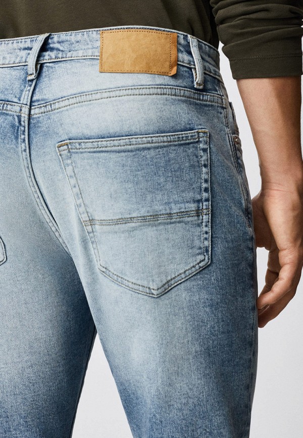 фото Джинсы mango man