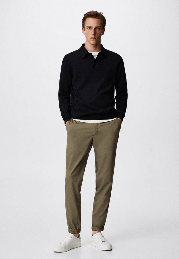 фото Брюки mango man