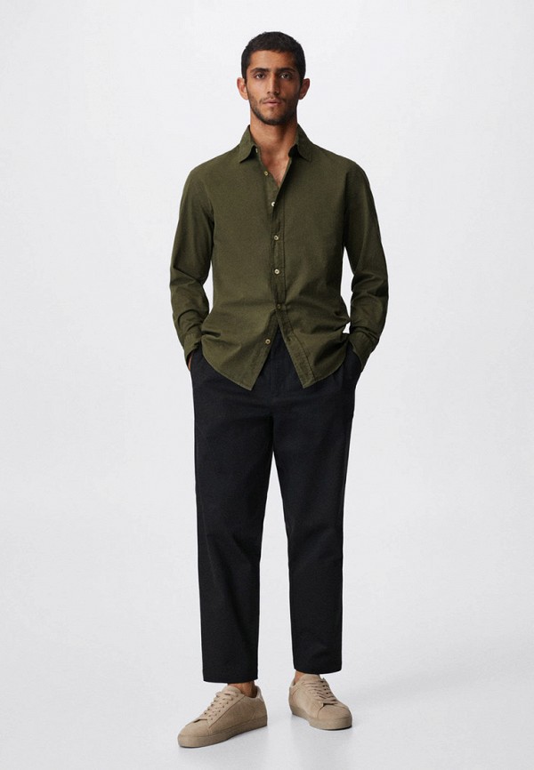 фото Рубашка mango man