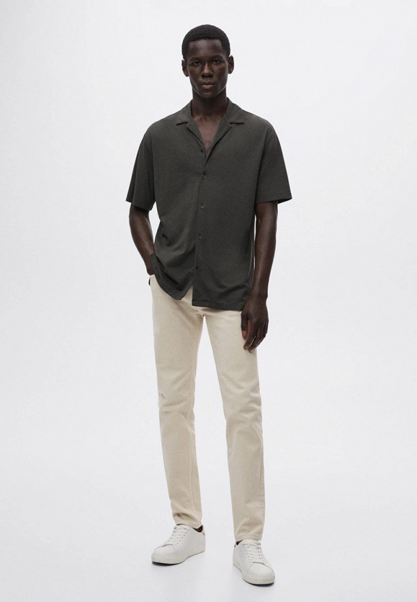 фото Джинсы mango man