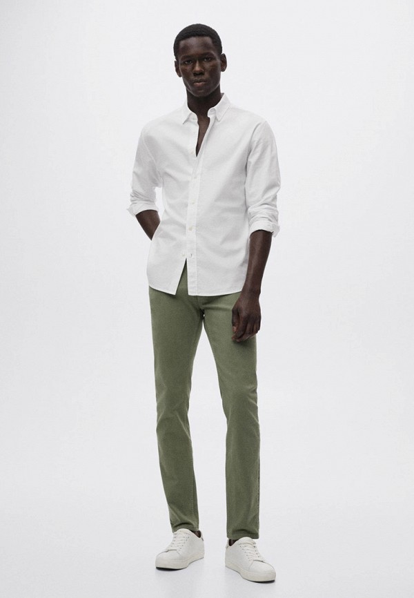 фото Джинсы mango man