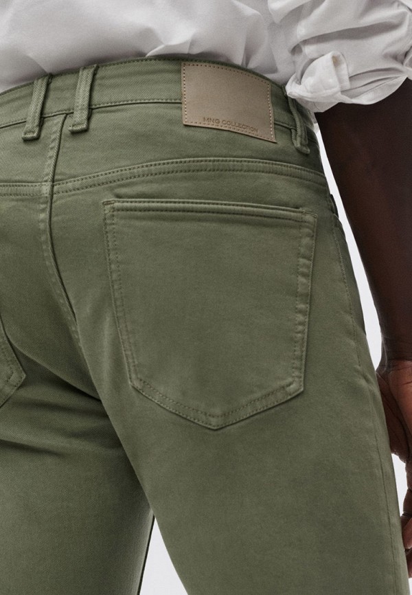 фото Джинсы mango man