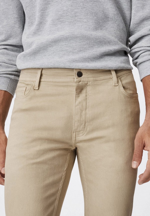 фото Джинсы mango man