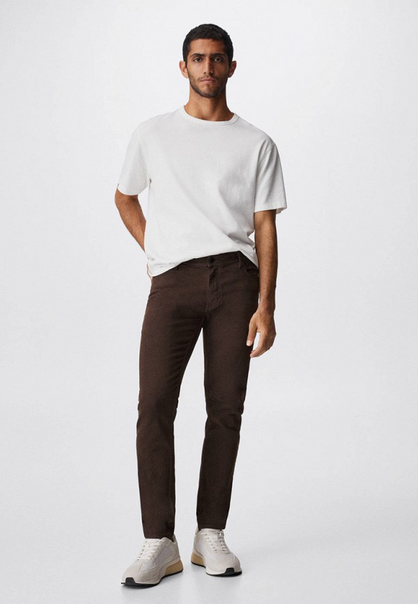 фото Джинсы mango man